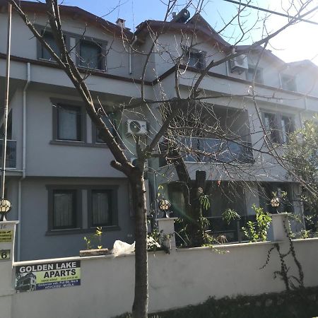 Aparthotel Golden Lake Aparts Koycegiz Exterior foto