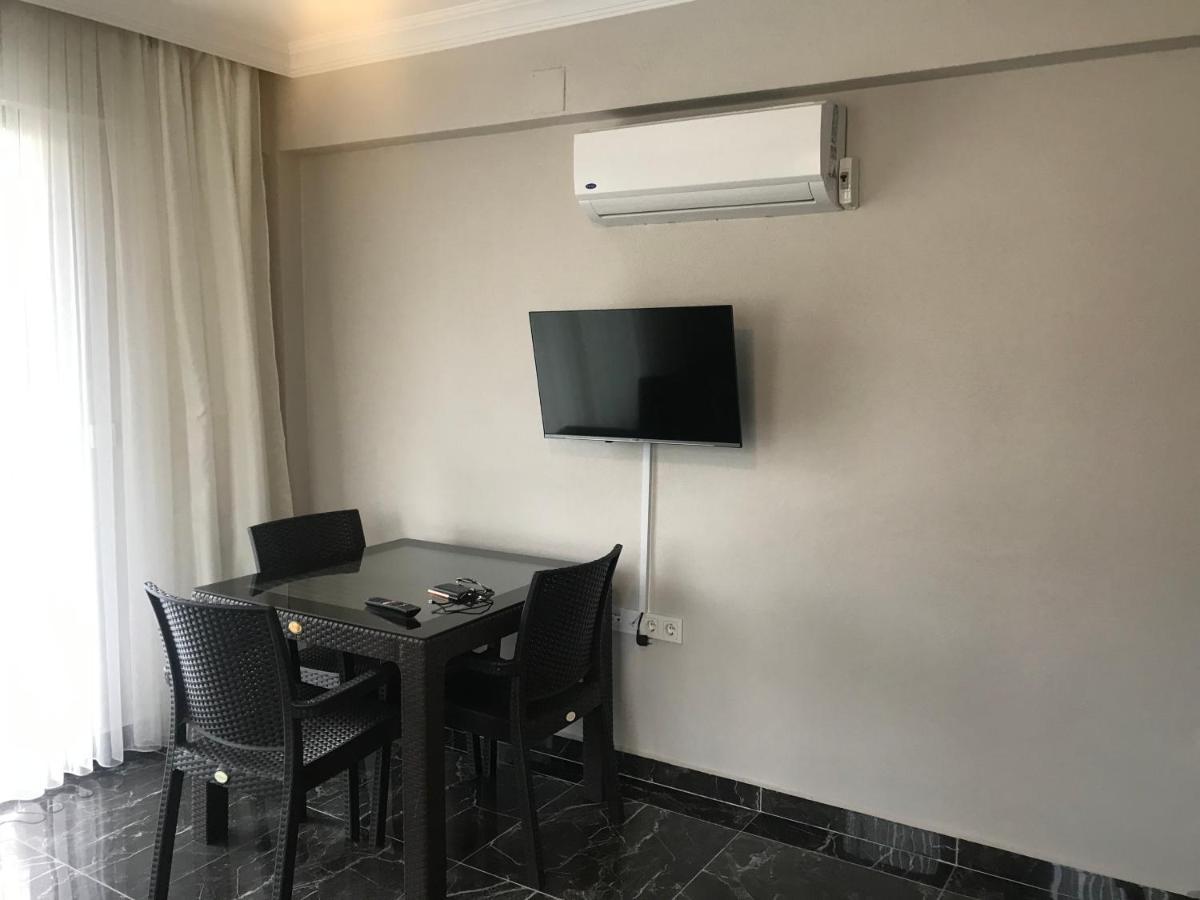 Aparthotel Golden Lake Aparts Koycegiz Exterior foto