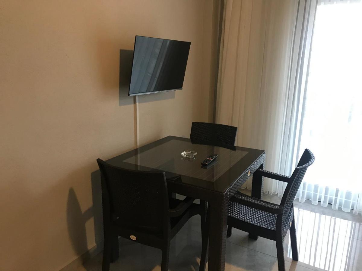 Aparthotel Golden Lake Aparts Koycegiz Exterior foto