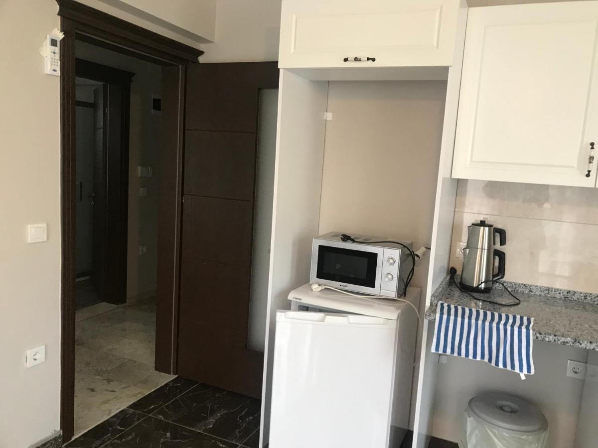 Aparthotel Golden Lake Aparts Koycegiz Exterior foto