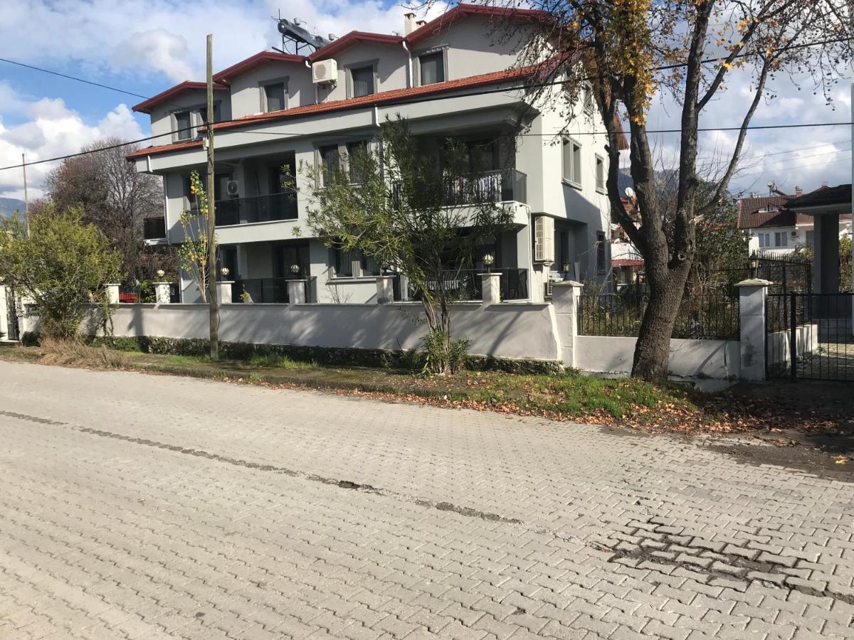 Aparthotel Golden Lake Aparts Koycegiz Exterior foto