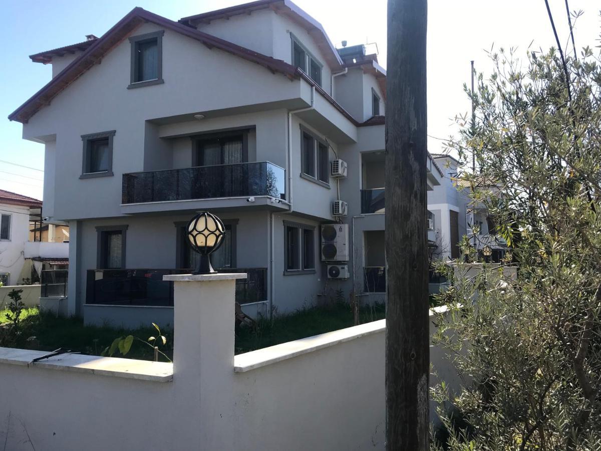 Aparthotel Golden Lake Aparts Koycegiz Exterior foto