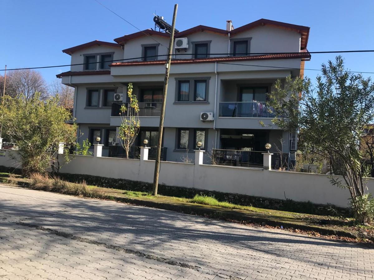 Aparthotel Golden Lake Aparts Koycegiz Exterior foto
