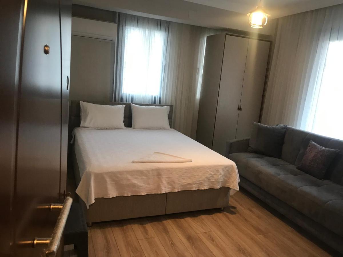 Aparthotel Golden Lake Aparts Koycegiz Exterior foto