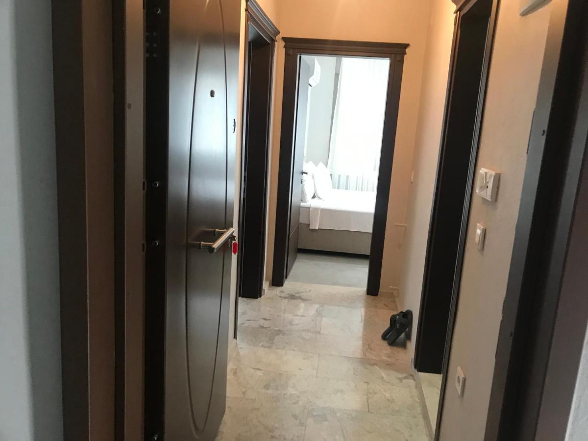 Aparthotel Golden Lake Aparts Koycegiz Exterior foto