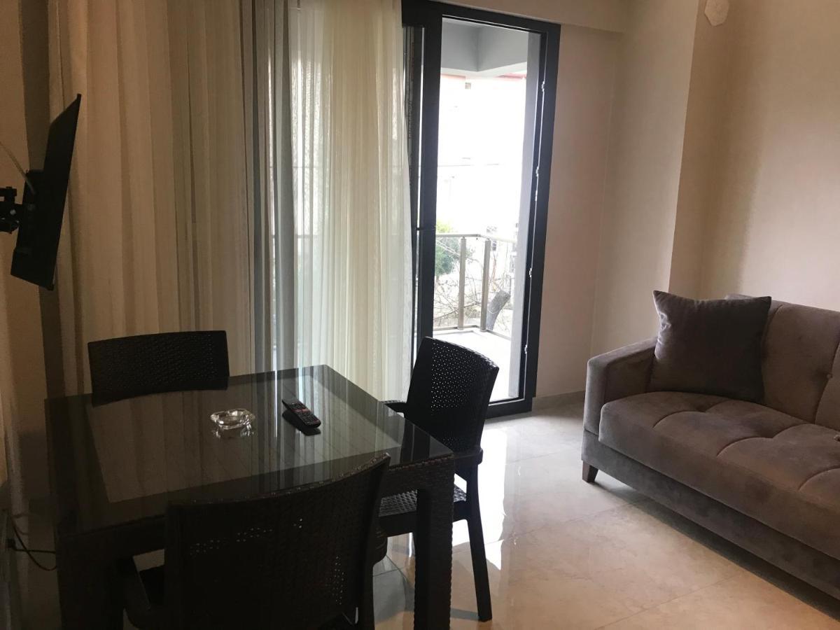 Aparthotel Golden Lake Aparts Koycegiz Exterior foto