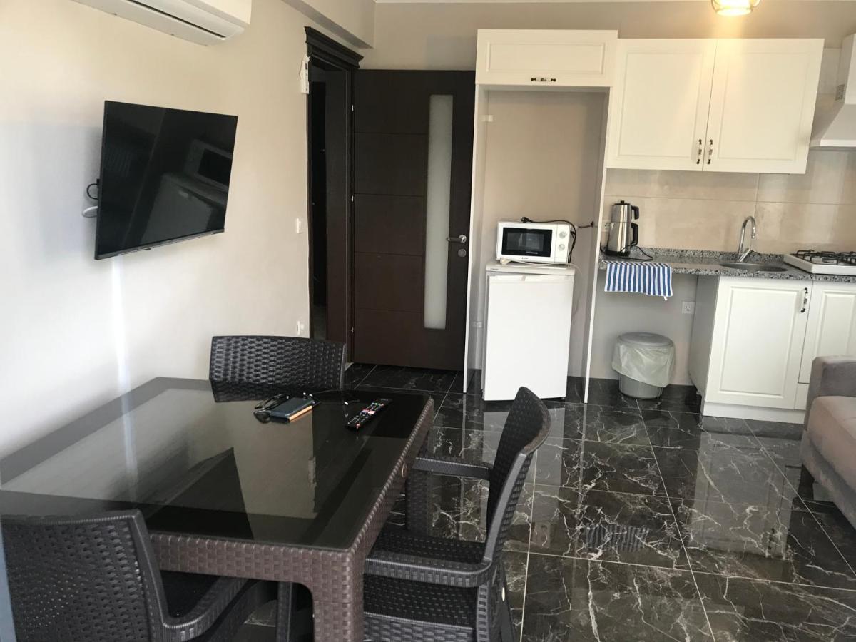 Aparthotel Golden Lake Aparts Koycegiz Exterior foto