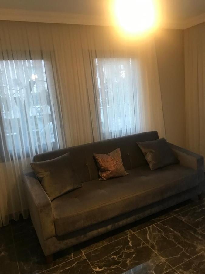 Aparthotel Golden Lake Aparts Koycegiz Exterior foto