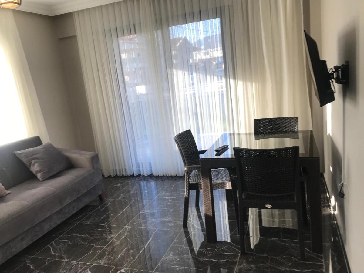 Aparthotel Golden Lake Aparts Koycegiz Exterior foto