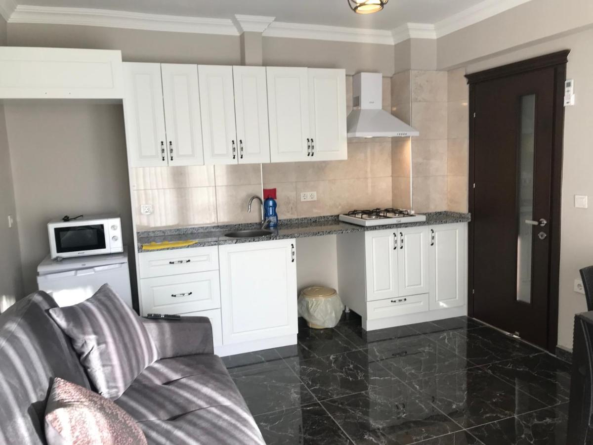 Aparthotel Golden Lake Aparts Koycegiz Exterior foto