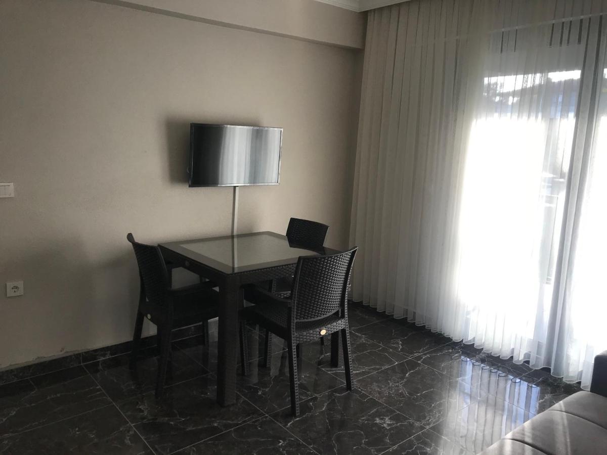 Aparthotel Golden Lake Aparts Koycegiz Exterior foto
