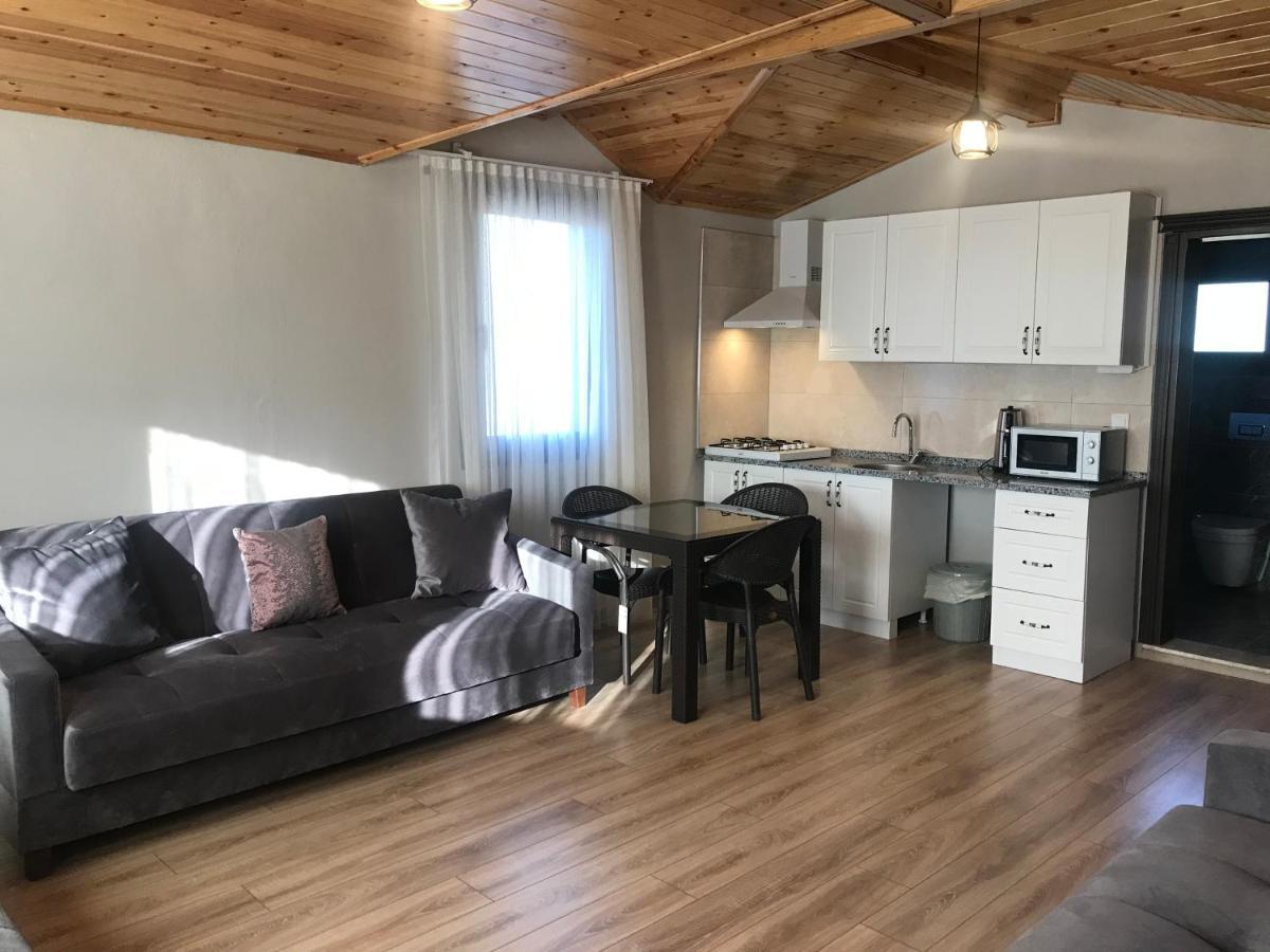Aparthotel Golden Lake Aparts Koycegiz Exterior foto