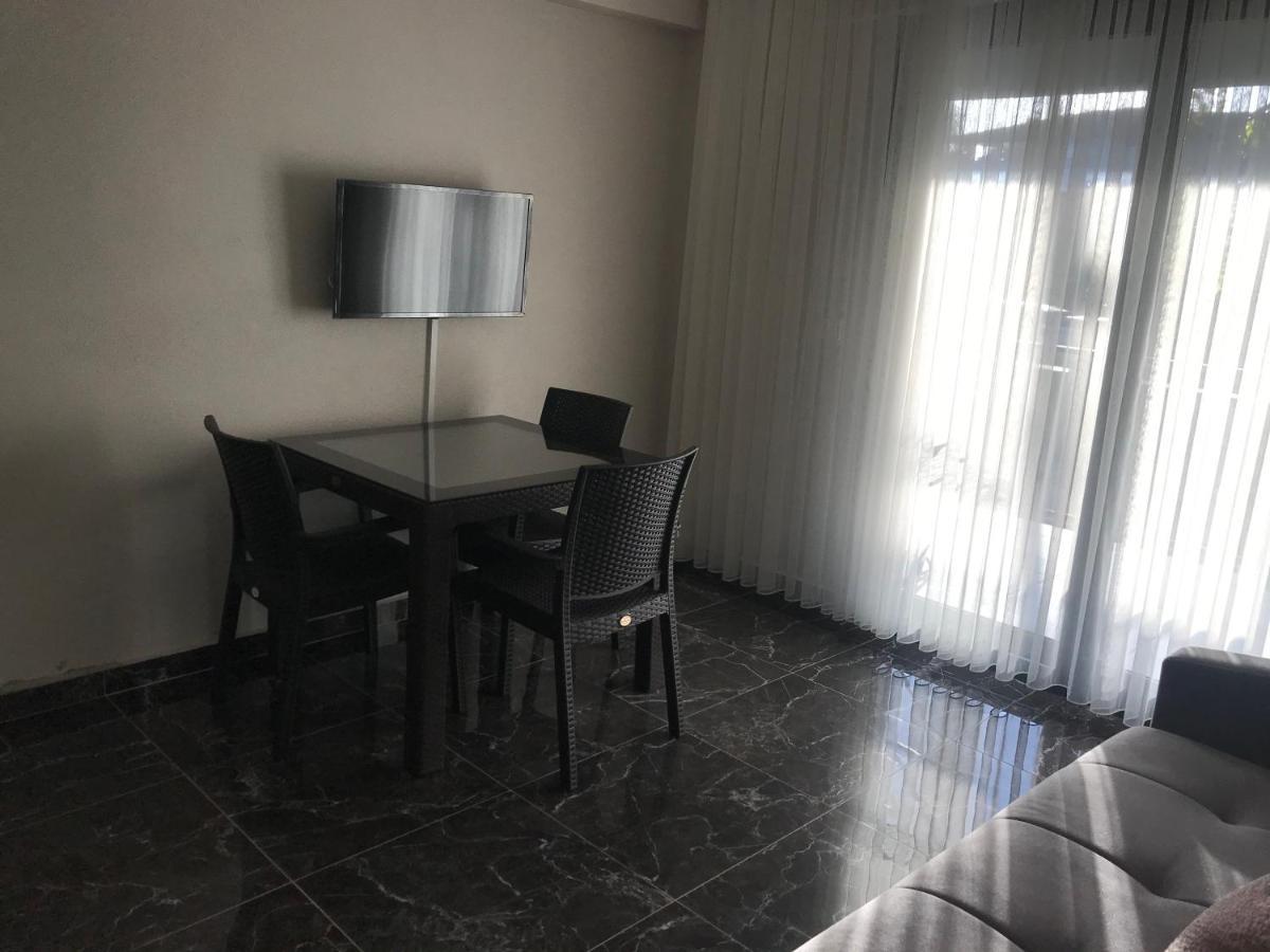Aparthotel Golden Lake Aparts Koycegiz Exterior foto