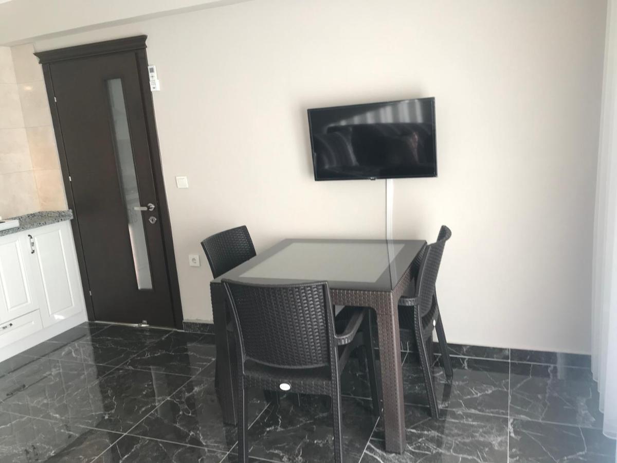 Aparthotel Golden Lake Aparts Koycegiz Exterior foto