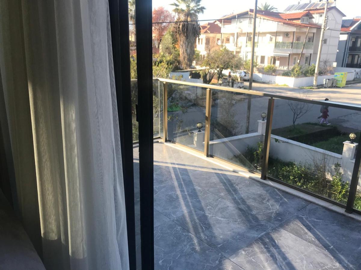 Aparthotel Golden Lake Aparts Koycegiz Exterior foto